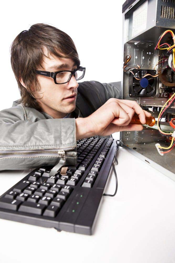 Мастер по ремонту компьютеров в Красном Селе