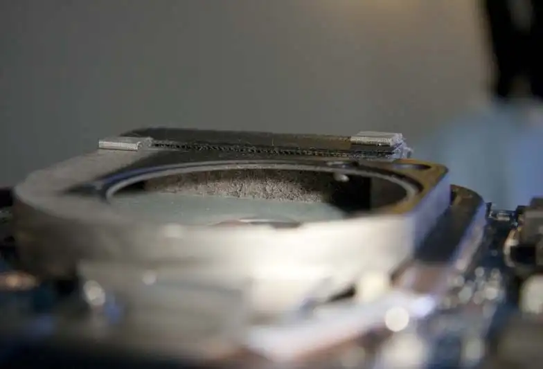 чистка ноутбука Packard Bell в Красном Селе