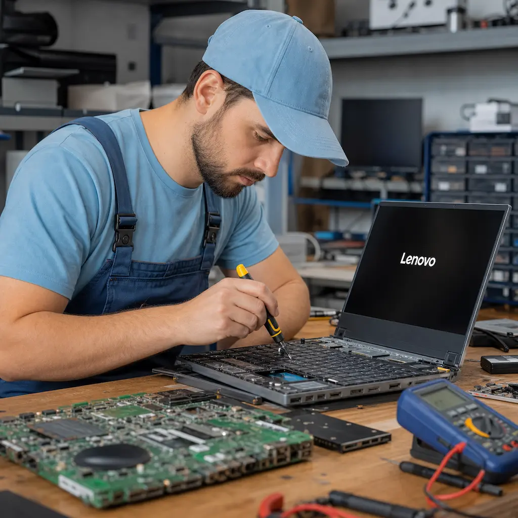 Ремонт ноутбуков Lenovo в Красном Селе | Сервисный центр