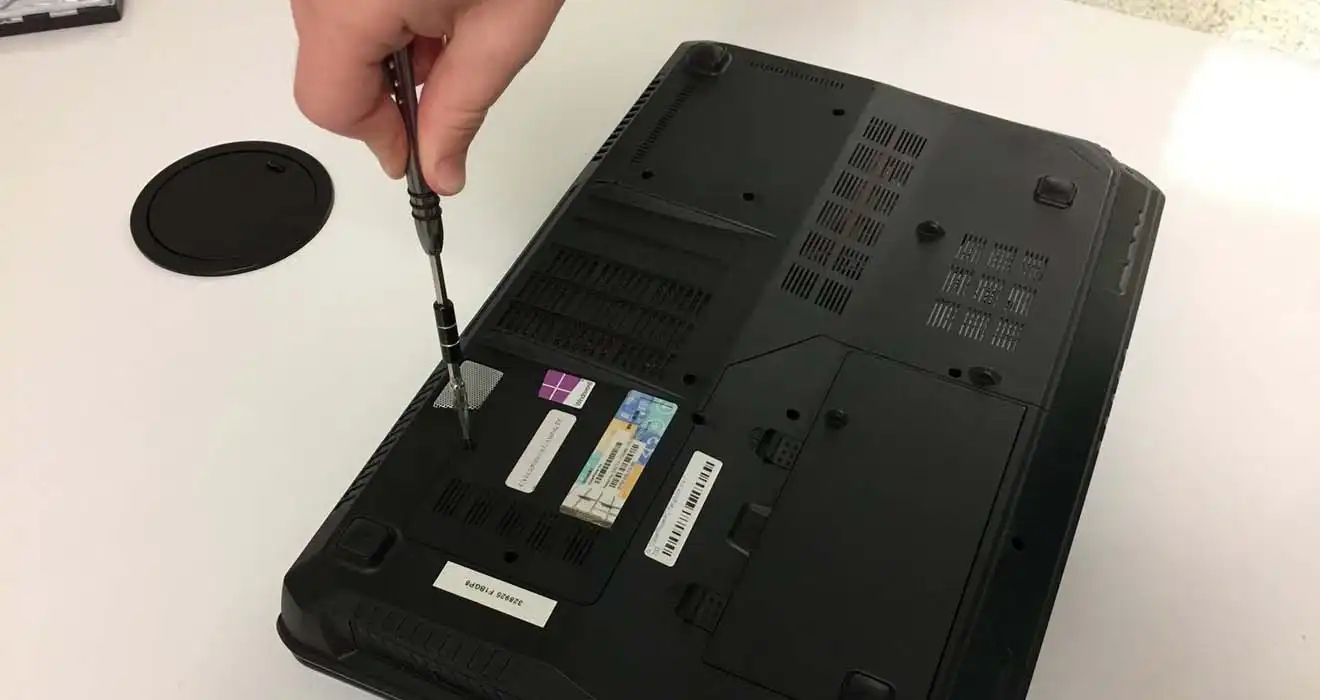ремонт ноутбуков Packard Bell в Красном Селе