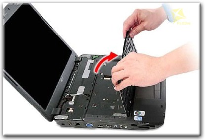 Замена клавиатуры ноутбука Acer в Красном Селе