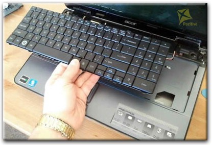 Ремонт клавиатуры ноутбука Acer в Красном Селе
