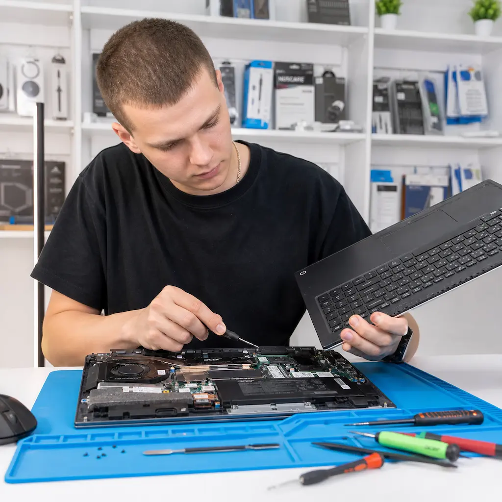 заменить клавиатуру на ноутбуке Acer в Красном Селе