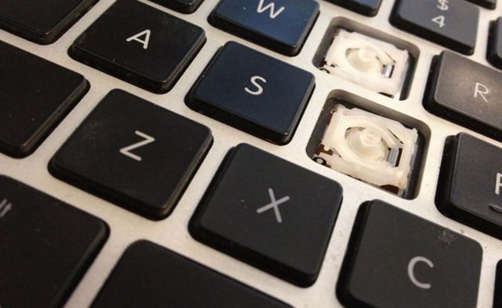 Замена клавиатуры ноутбука Asus в Красном Селе