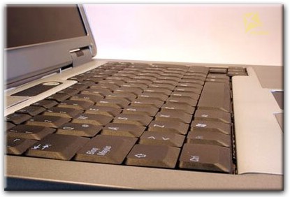 Замена клавиатуры ноутбука Emachines в Красном Селе