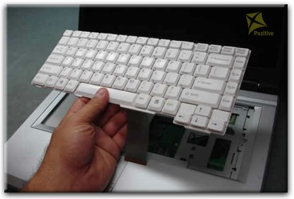 Ремонт клавиатуры на ноутбуке Fujitsu Siemens в Красном Селе