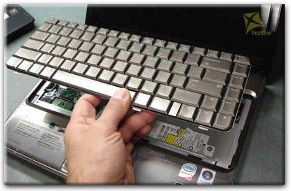 Ремонт клавиатуры на ноутбуке HP в Красном Селе