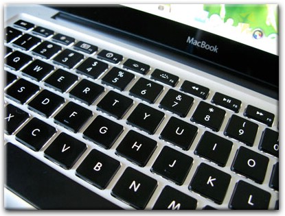 Замена клавиатуры Apple MacBook в Красном Селе