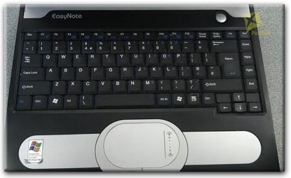 Ремонт клавиатуры на ноутбуке Packard Bell в Красном Селе