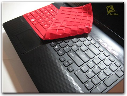 Замена клавиатуры ноутбука Sony Vaio в Красном Селе