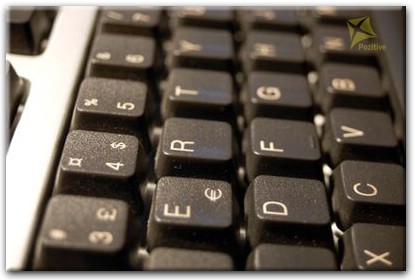 Замена клавиатуры ноутбука Toshiba в Красном Селе