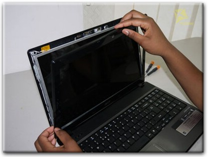 Замена экрана ноутбука Acer в Красном Селе