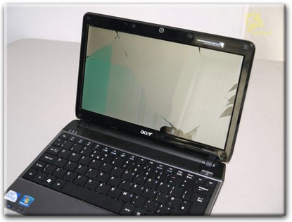 Замена матрицы ноутбука Acer в Красном Селе