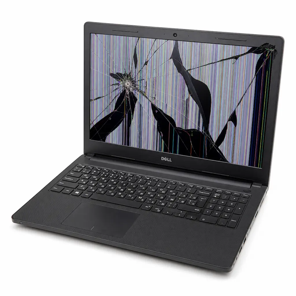 поменять матрицу ноутбука Dell в Красном Селе