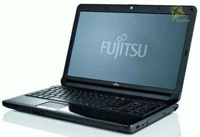 Замена экрана ноутбука Fujitsu Siemens в Красном Селе