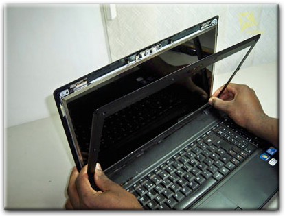 Замена экрана ноутбука Lenovo в Красном Селе