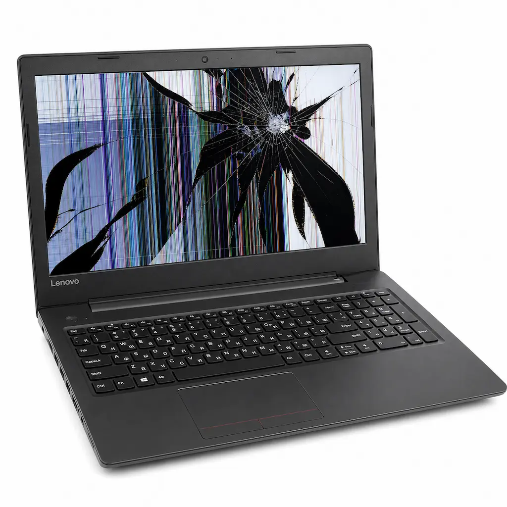 поменять матрицу ноутбука Lenovo в Красном Селе