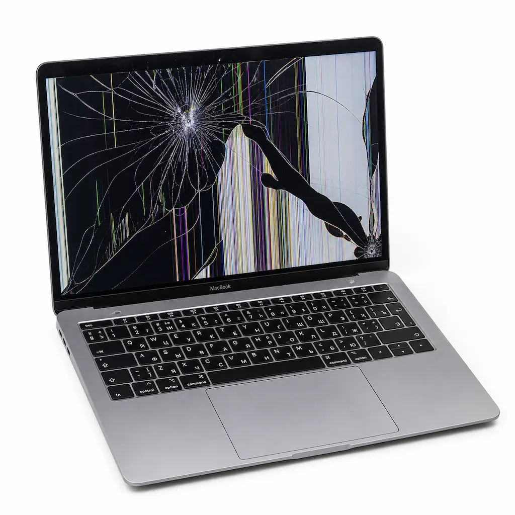 поменять матрицу Apple Macbook в Красном Селе