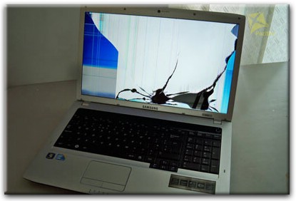 замена матрицы на ноутбуке Samsung в Красном Селе