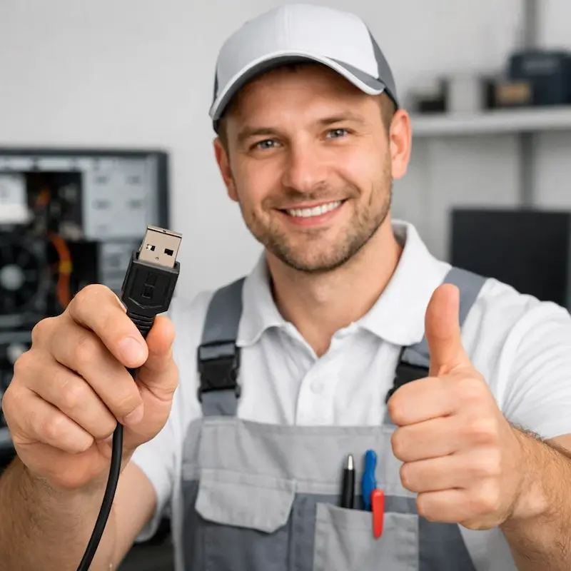 Настройка принтера в Красном Селе