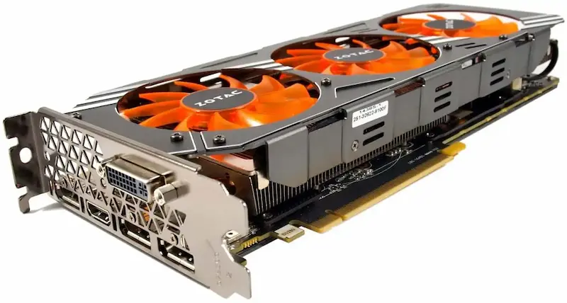 замена видеокарты в Красном Селе