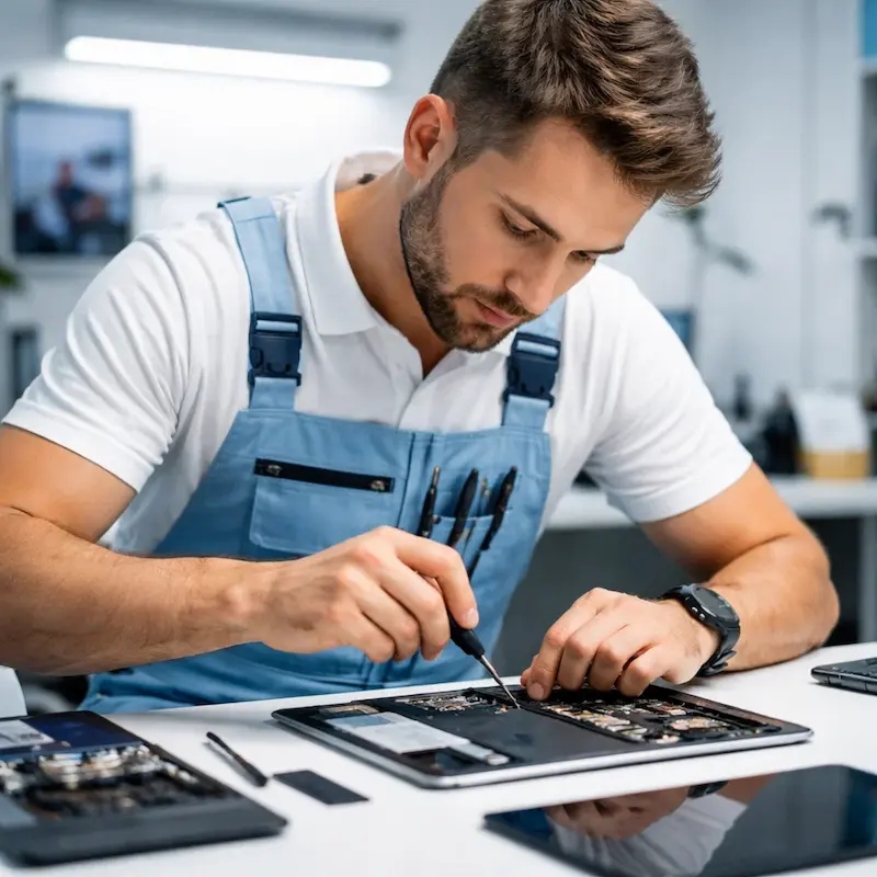 Ремонт смартфона или планшета в Красном Селе