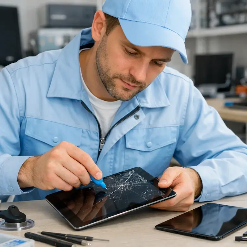 Замена экрана на планшете, смартфоне или телефоне в Красном Селе