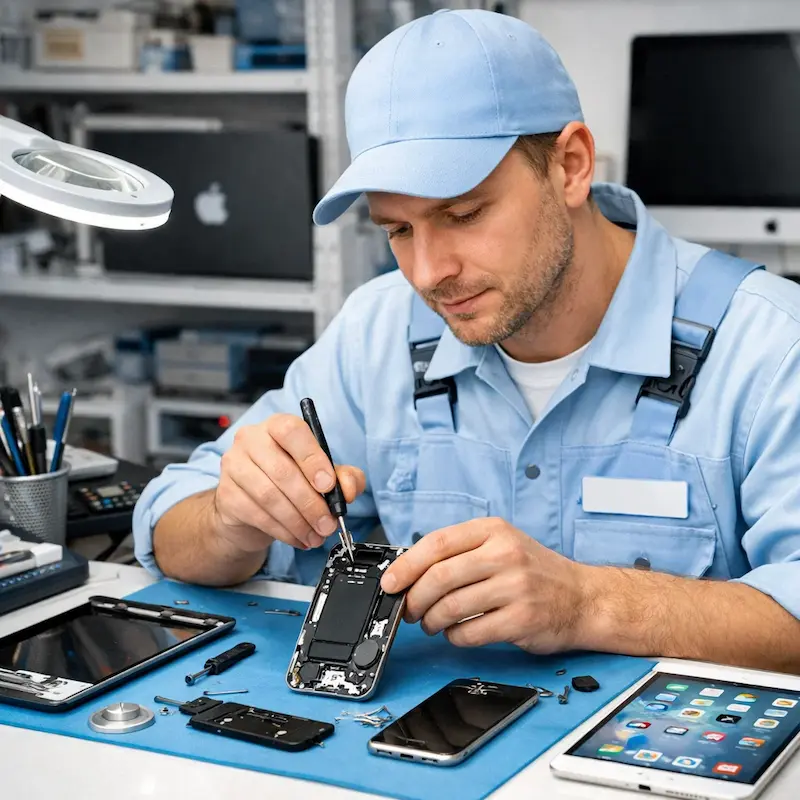 Ремонт Apple в Красном Селе