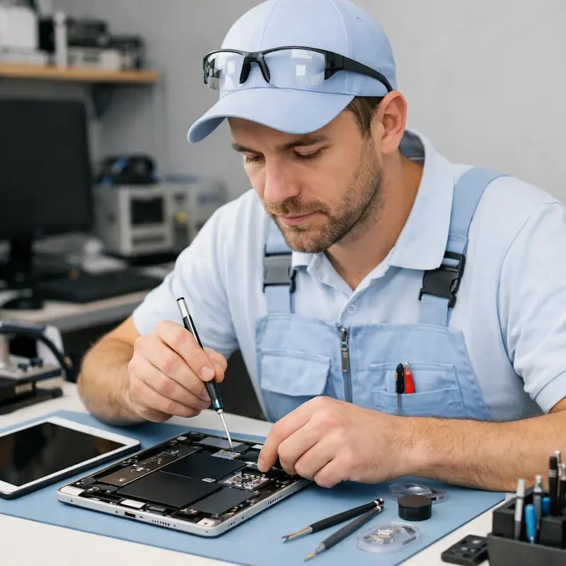 Ремонт Apple Ipad в Красном Селе