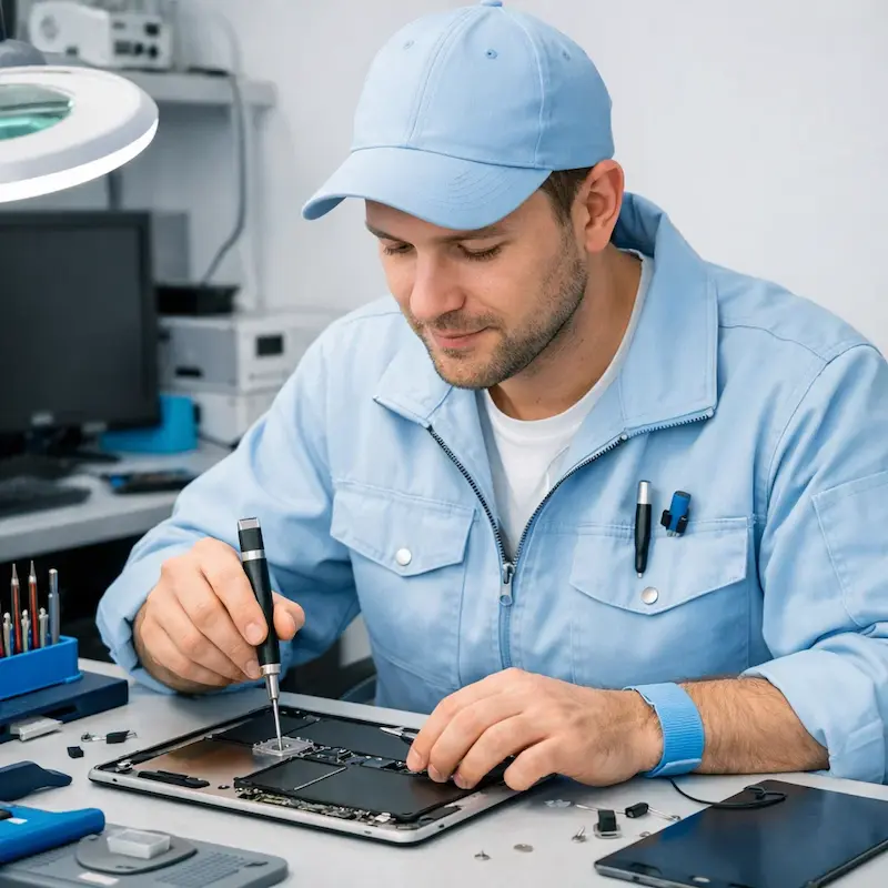 Ремонт Айпада в Красном Селе