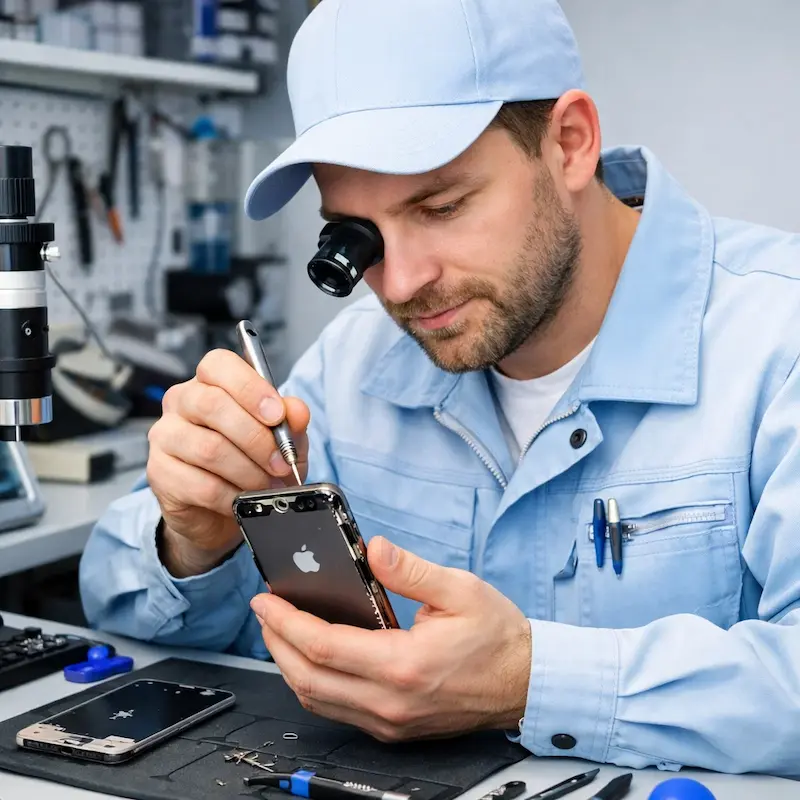 Ремонт Apple iPhone в Красном Селе