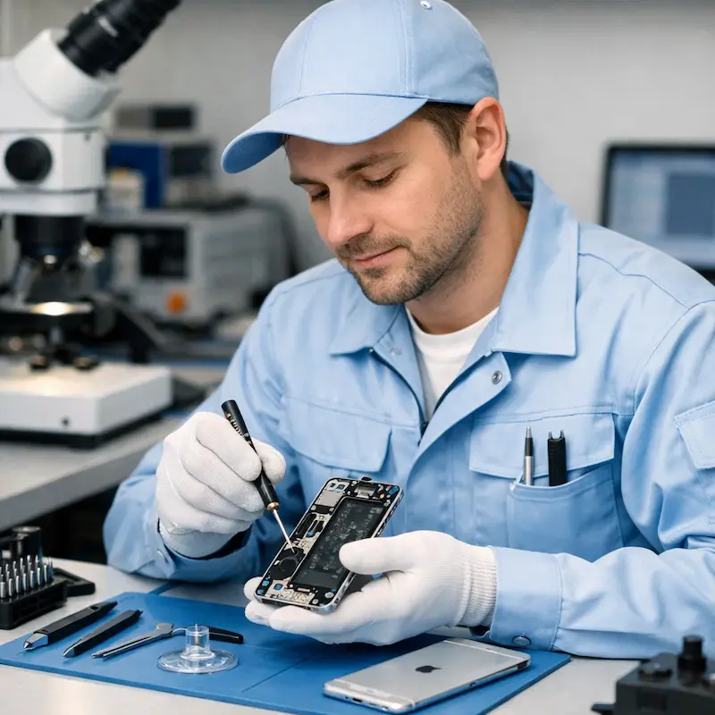 Ремонт Айфона в Красном Селе